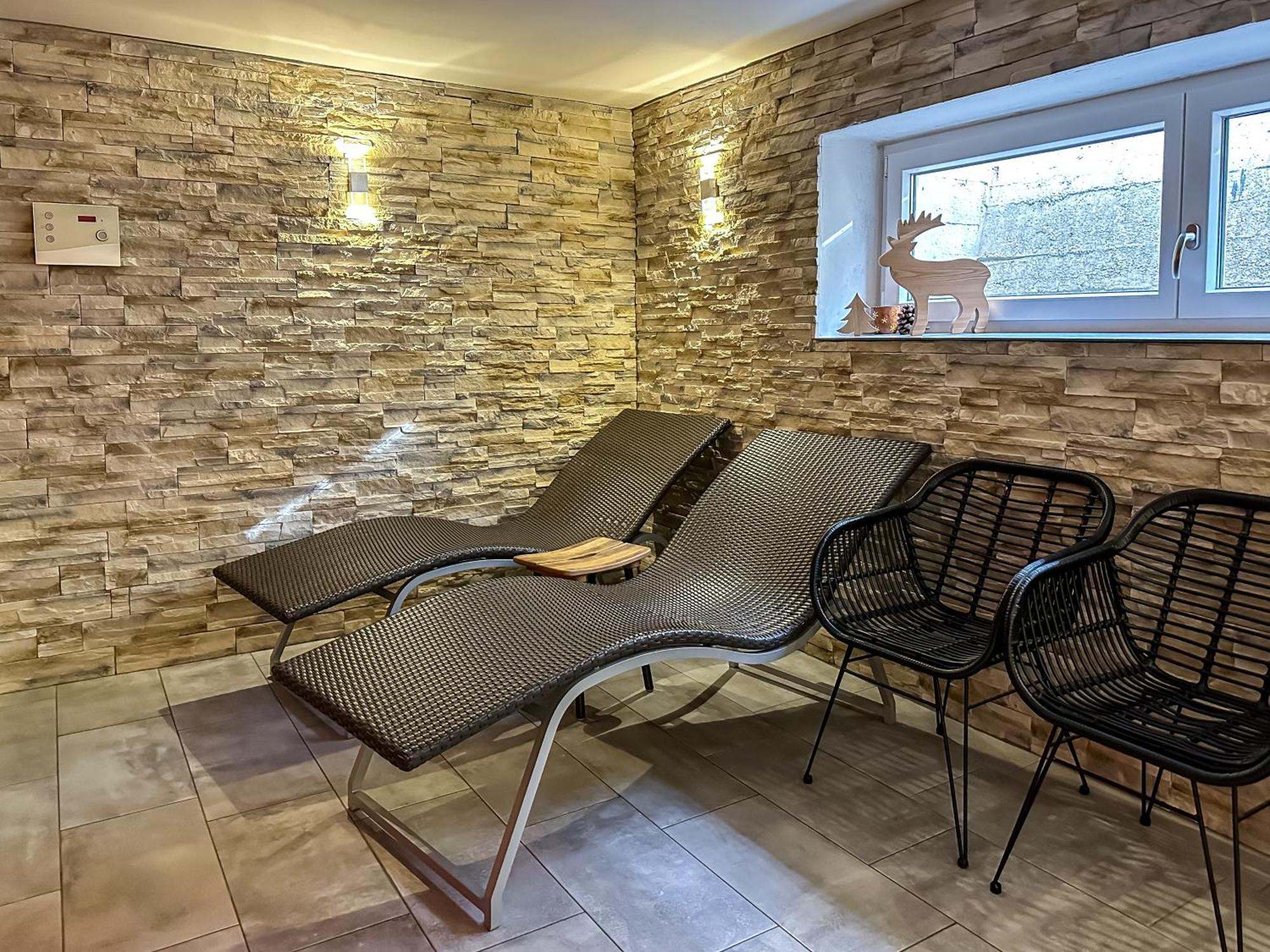 Our'S Living - With Sauna & Summercard Near Kitzbueheler Alpen Ski Lift Hollersbach im Pinzgau Zimmer foto