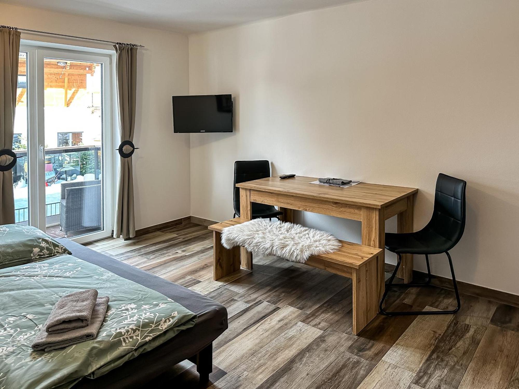 Our'S Living - With Sauna & Summercard Near Kitzbueheler Alpen Ski Lift Hollersbach im Pinzgau Exterior foto