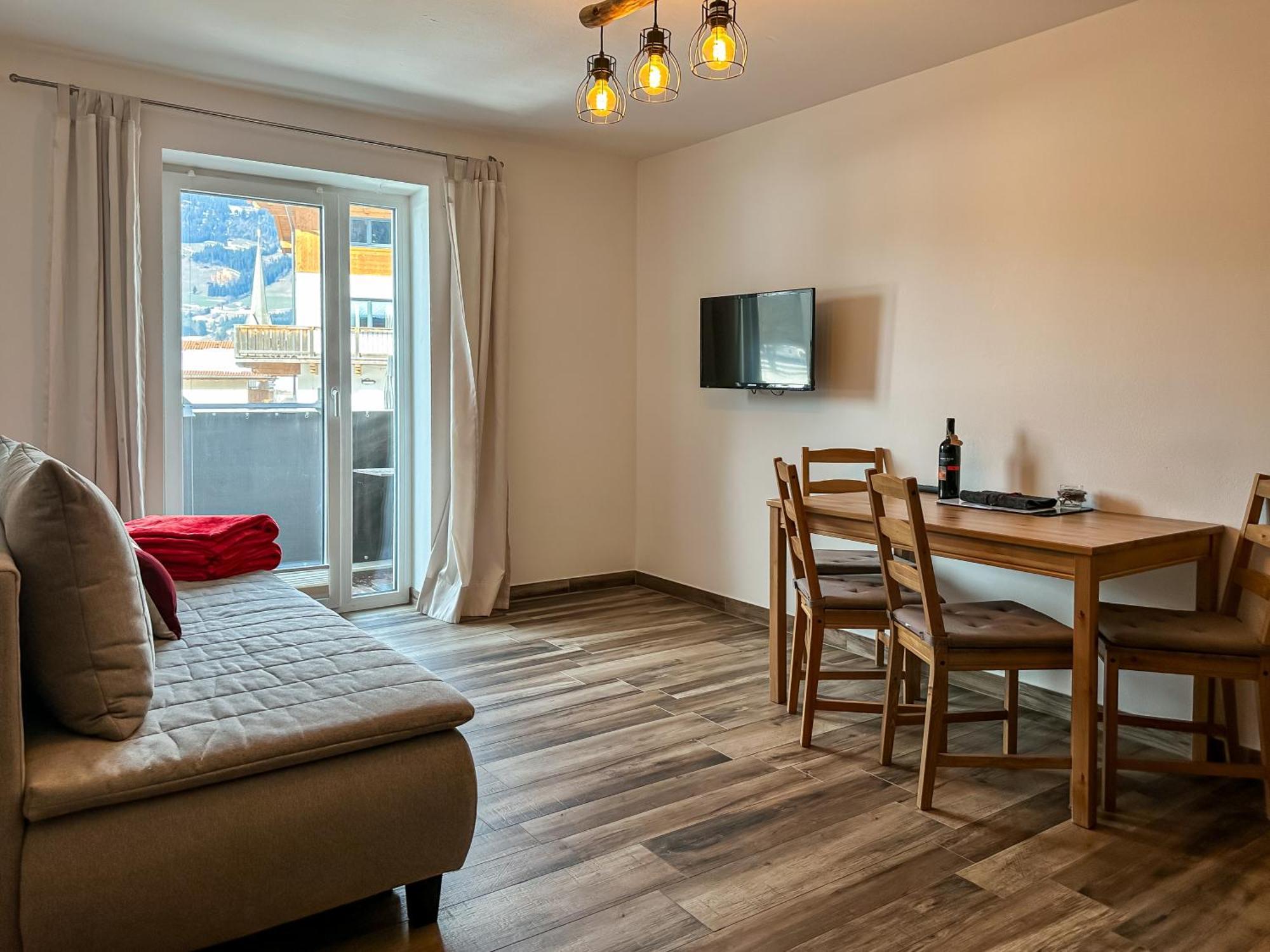 Our'S Living - With Sauna & Summercard Near Kitzbueheler Alpen Ski Lift Hollersbach im Pinzgau Exterior foto