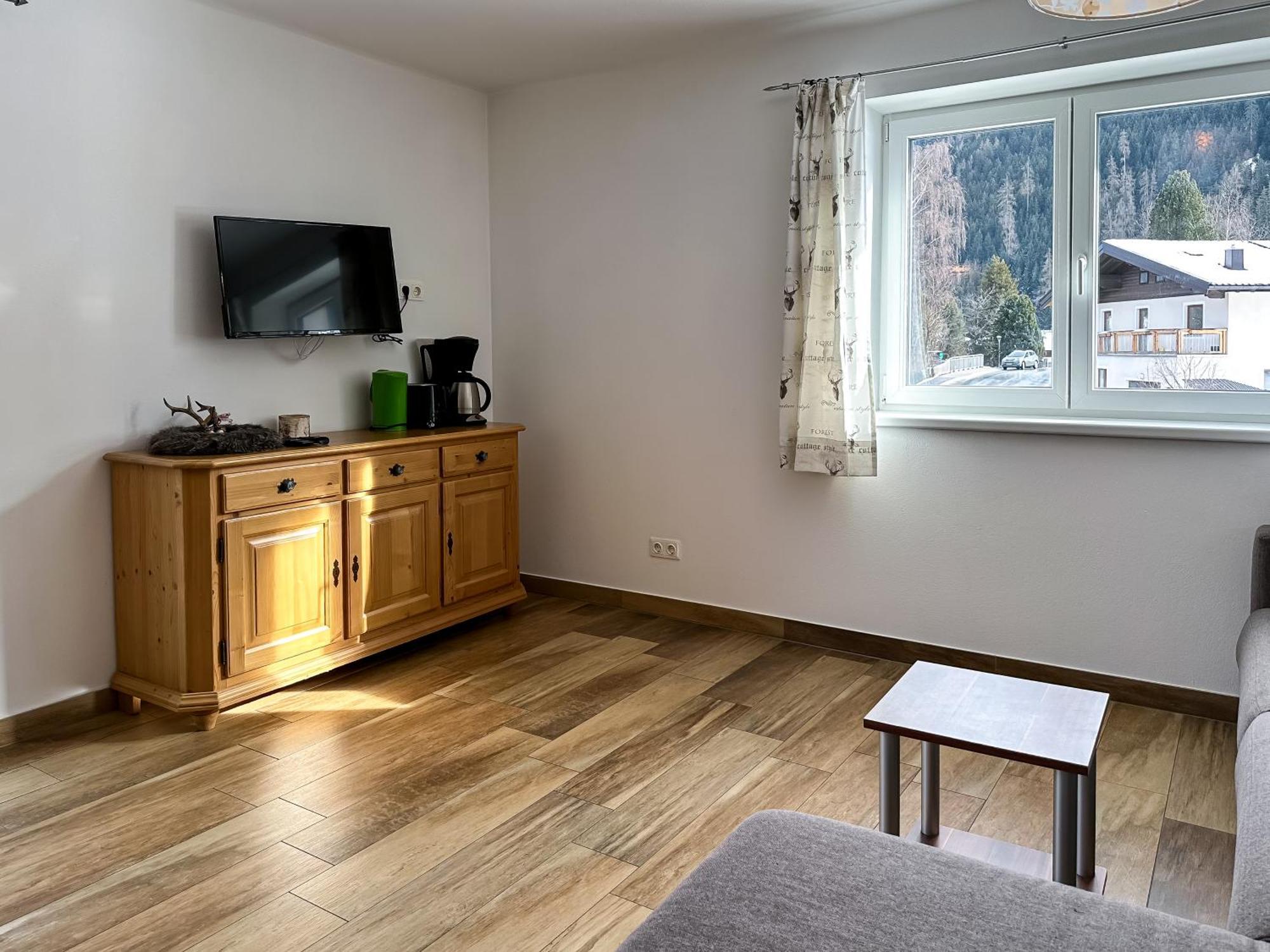 Our'S Living - With Sauna & Summercard Near Kitzbueheler Alpen Ski Lift Hollersbach im Pinzgau Exterior foto
