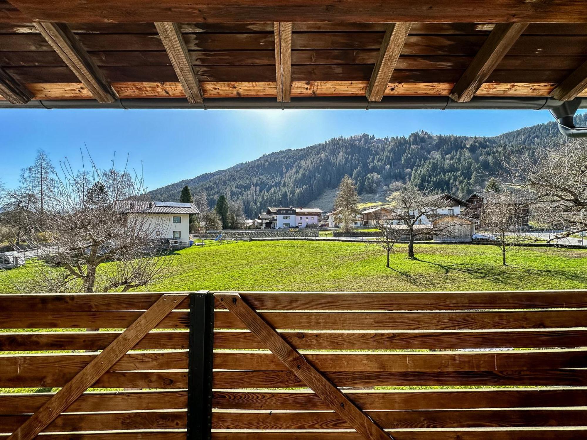 Our'S Living - With Sauna & Summercard Near Kitzbueheler Alpen Ski Lift Hollersbach im Pinzgau Exterior foto