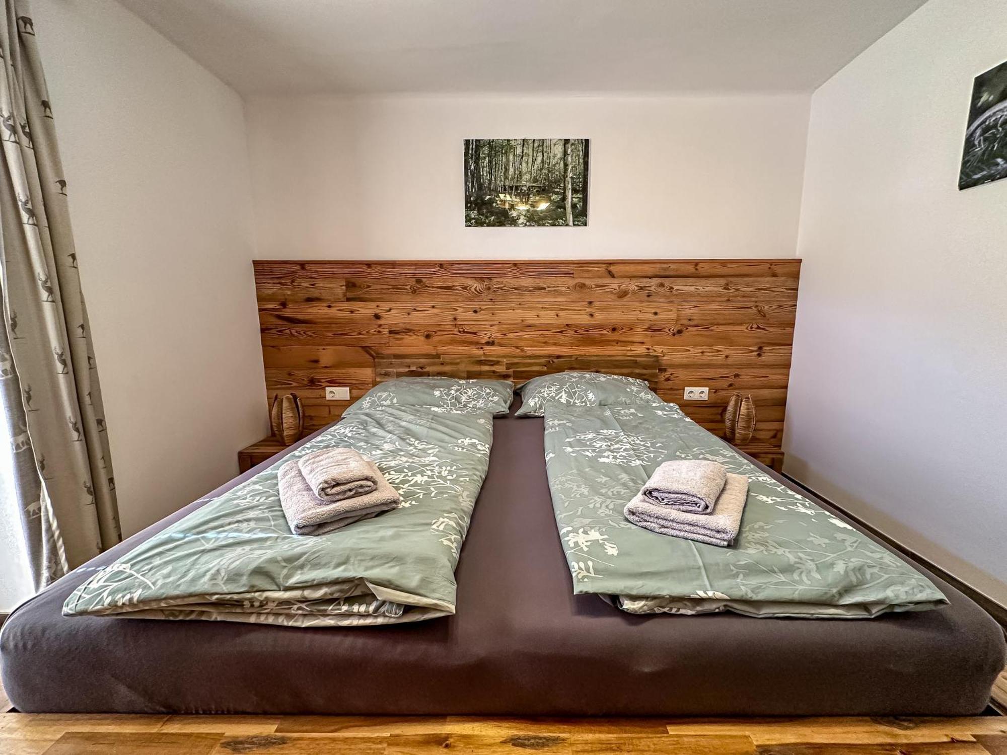 Our'S Living - With Sauna & Summercard Near Kitzbueheler Alpen Ski Lift Hollersbach im Pinzgau Zimmer foto